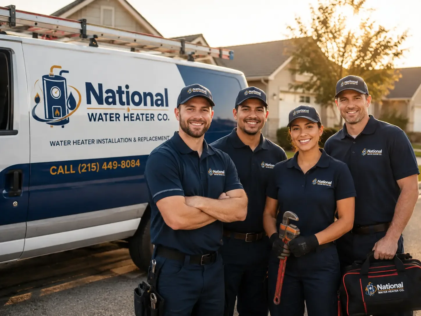Water Heater Installation company in Rolling Hills, WY