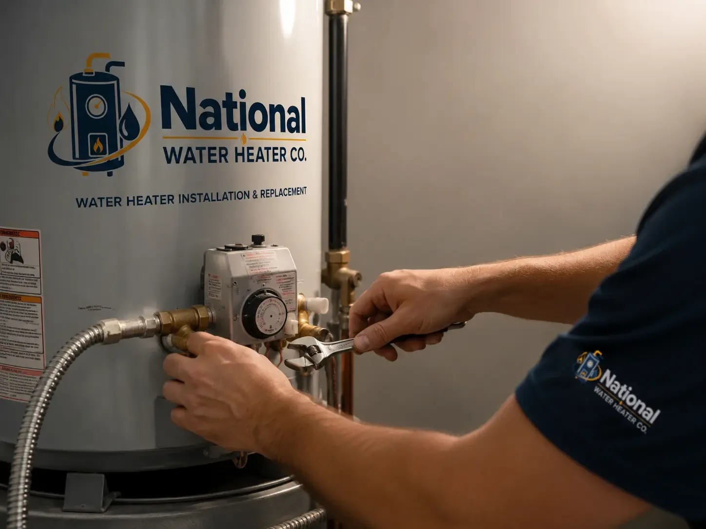 Why choose Water Heater Installation in Rolling Hills, WY